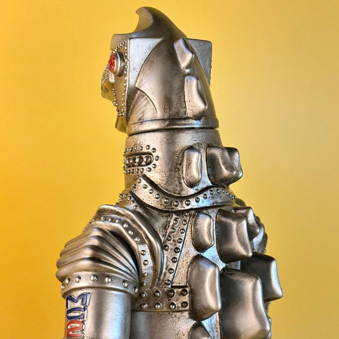 マルサン 450 西川伸司 メカゴジラ 後藤彩色所 カスタム 昭和１００年Ver