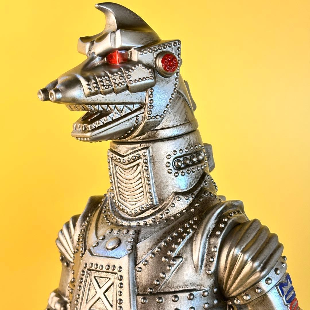 マルサン 450 西川伸司 メカゴジラ 後藤彩色所 カスタム 昭和１００年Ver