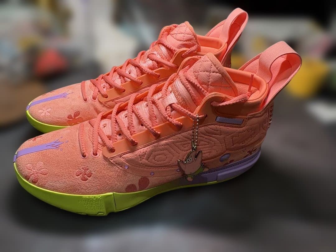 361 sports Joker 1 パトリック US 10.5