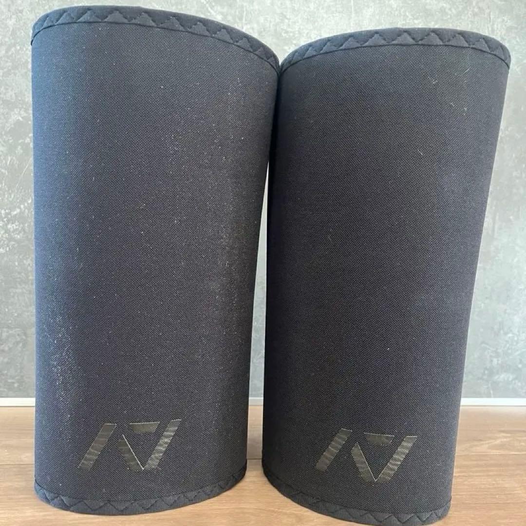 新品 A7 HOURGLASSニースリーブ STEALTH STIFF 2XL