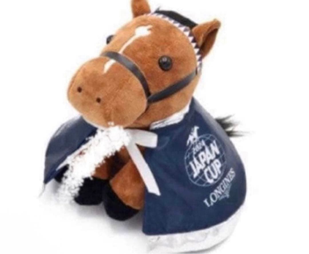 JRA 特別版 ドウデュース 2024年ジャパンカップコースター付き