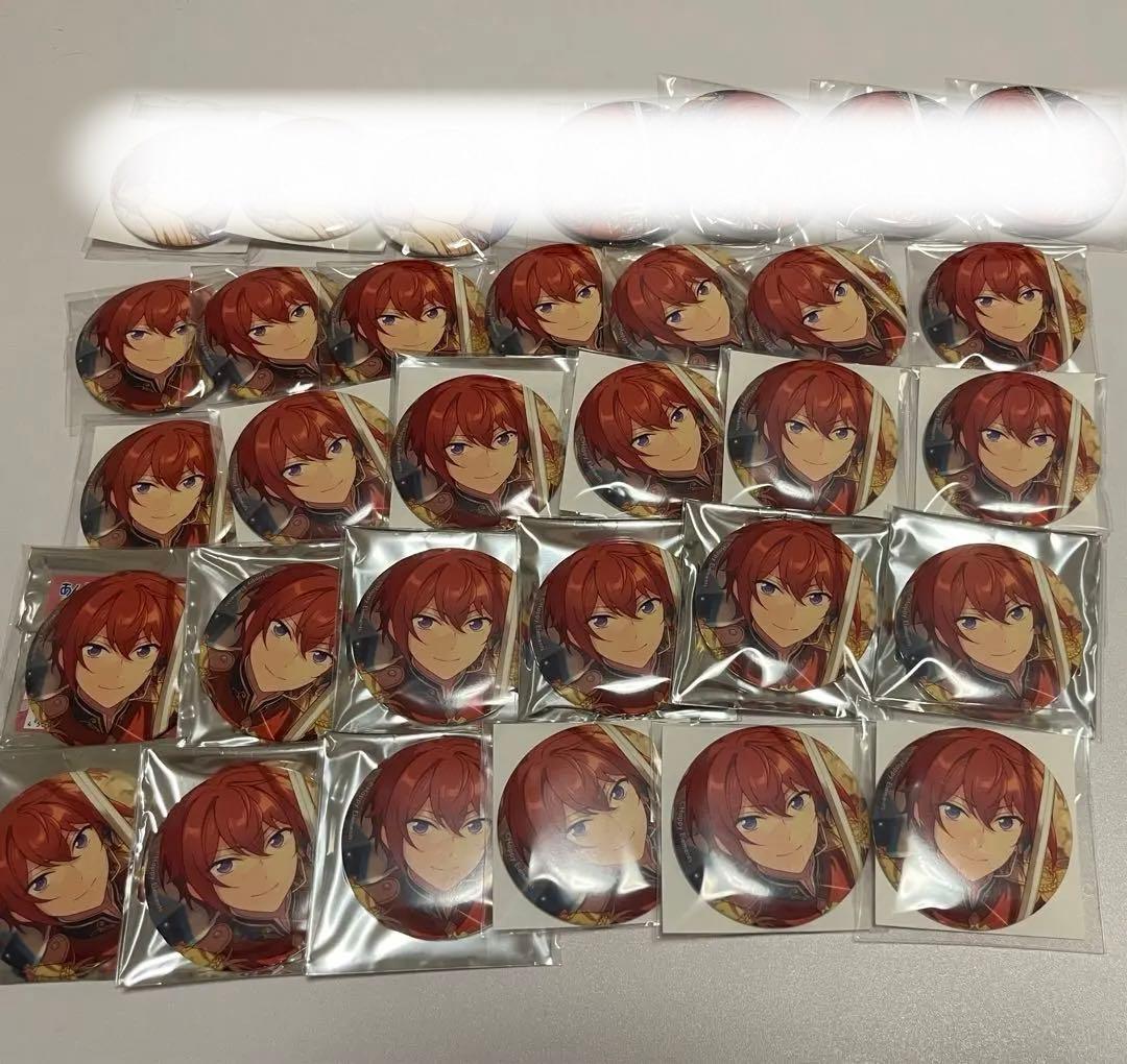 朱桜司 フィーチャー缶 セット