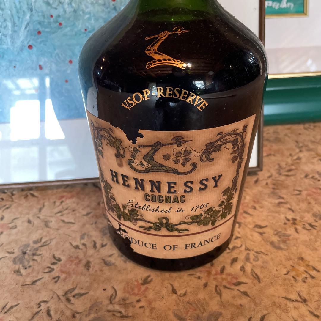 Hennessy VSOP Reserve 特級コニャック