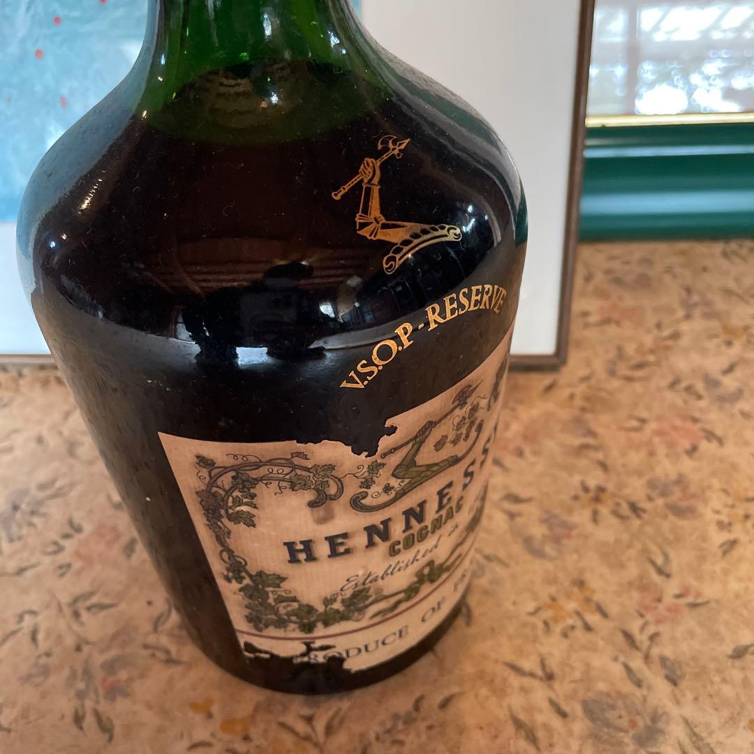 Hennessy VSOP Reserve 特級コニャック