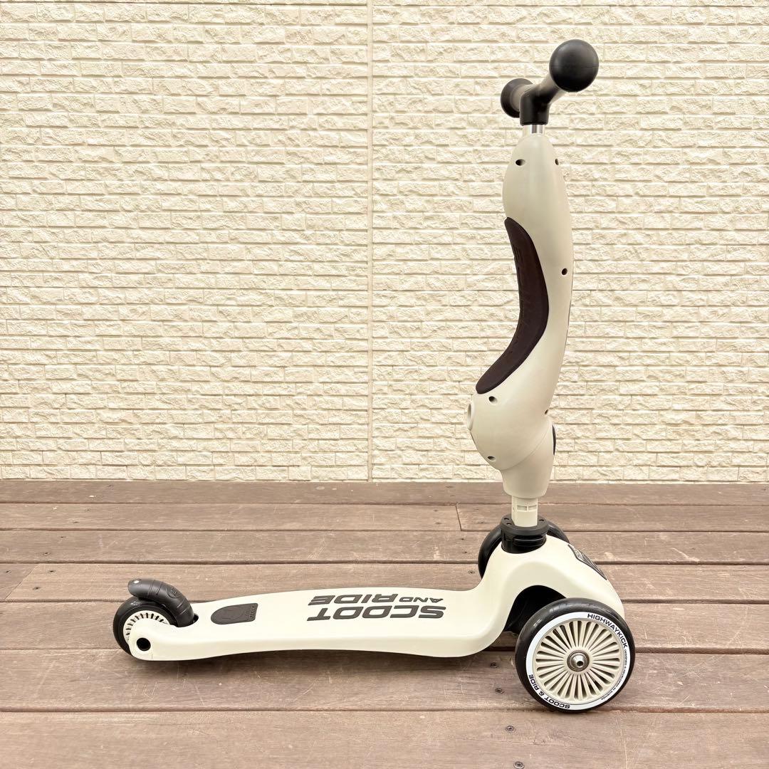 SCOOT AND RIDE スクートアンドライド　ハイウェイキック