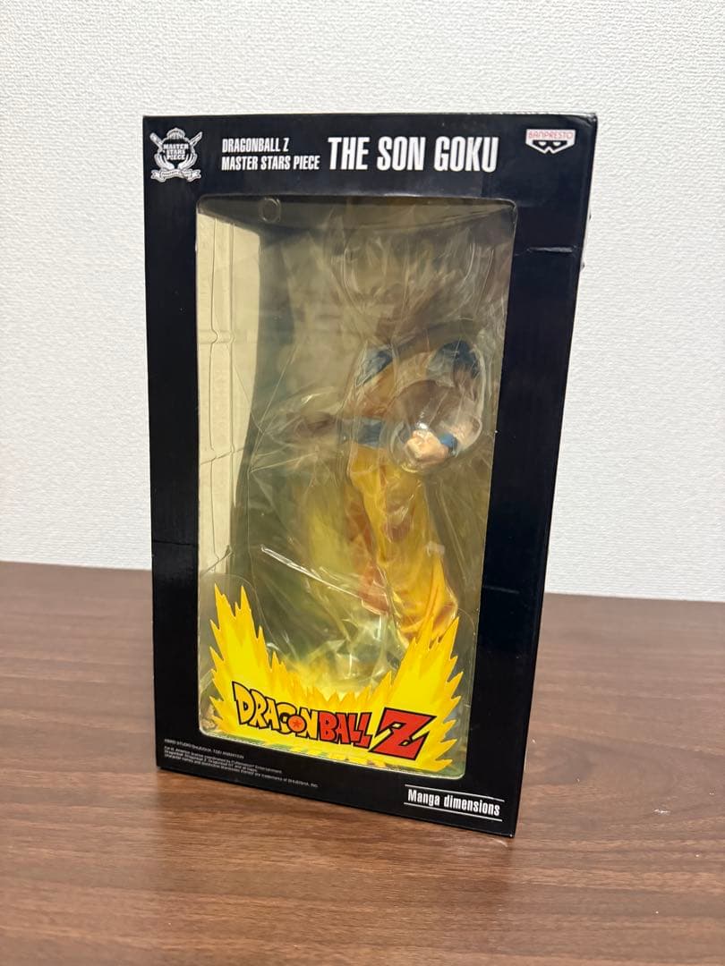 ドラゴンボール　マンガディメンションズ　　　　超サイヤ人孫悟空 未開封