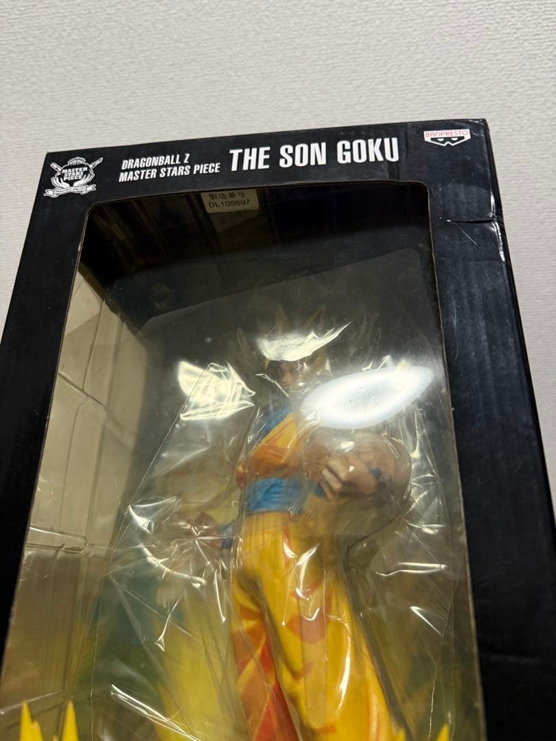 ドラゴンボール　マンガディメンションズ　　　　超サイヤ人孫悟空 未開封