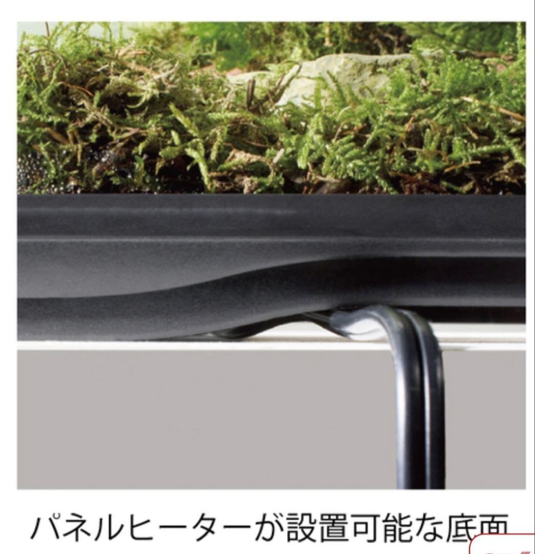 【新品送料込】GEX グラステラリウム4530 PT2603 爬虫類 ケージ