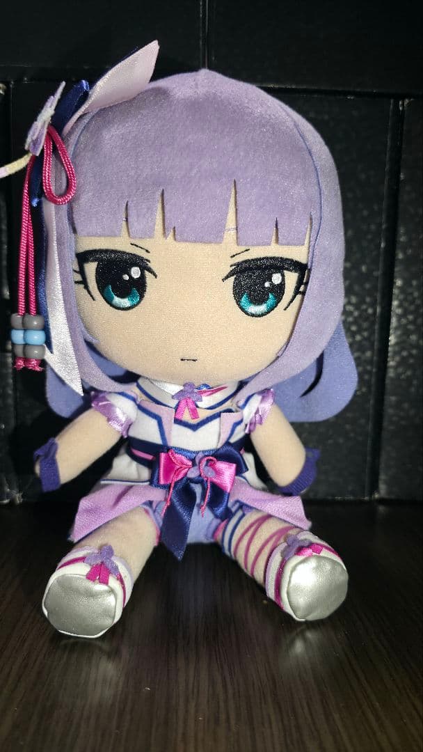 白石紬 ぬいぐるみ Gift ミリオンライブ