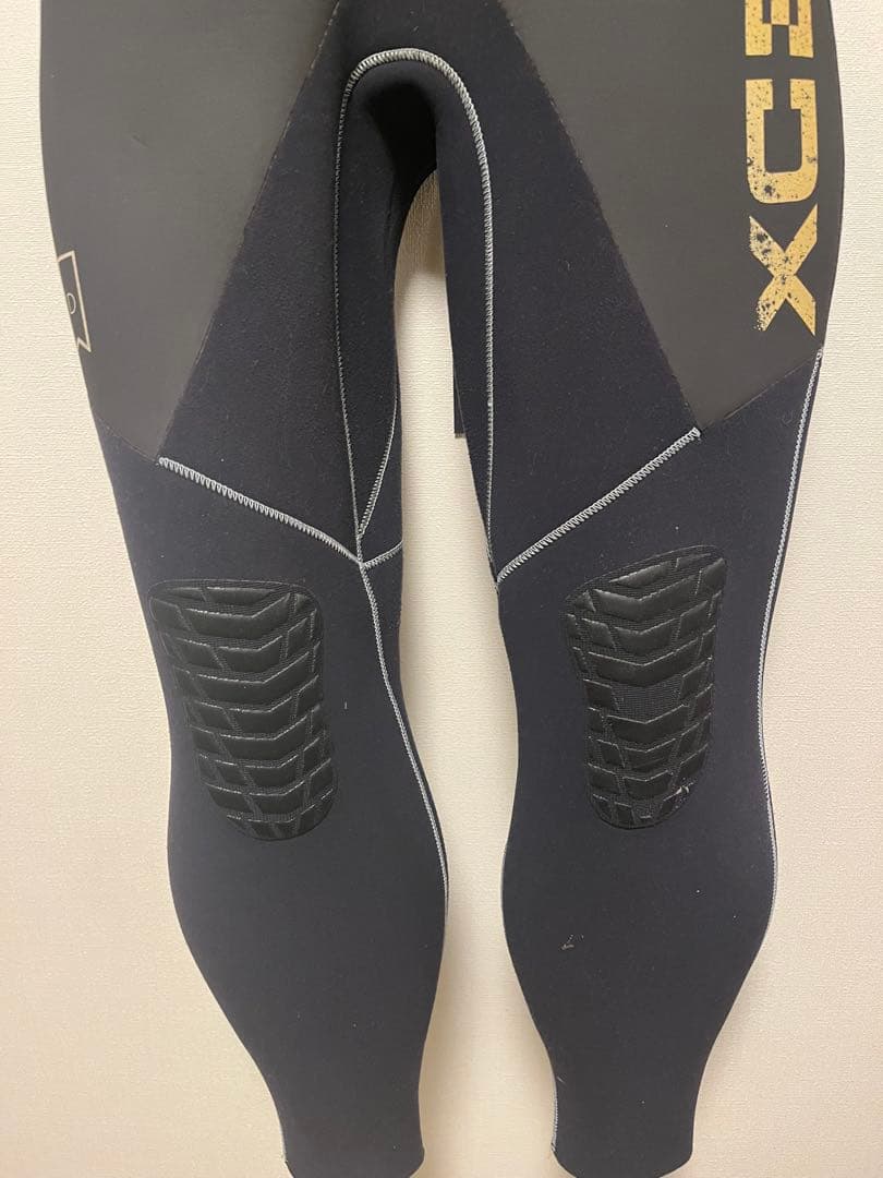 XCEL セミドライウェットスーツ