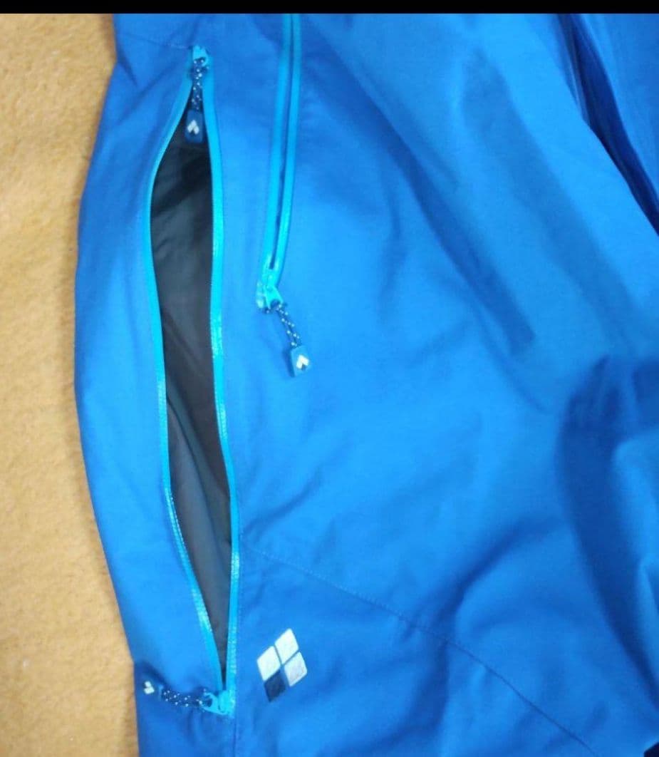 極美良品 mont-bell モンベル パンツ