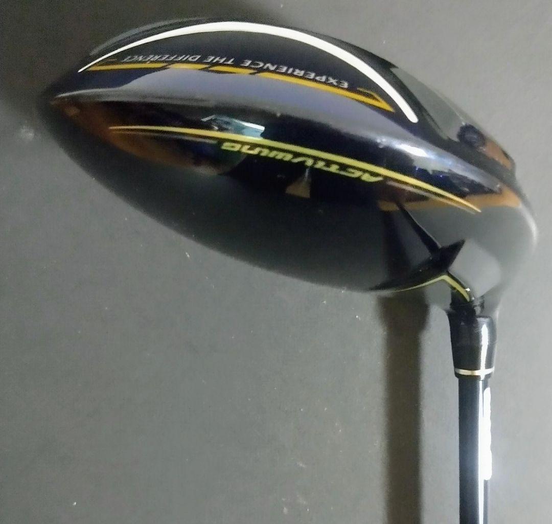 『美品』XXIO ゼクシオ12 1W/3W (2本セット)