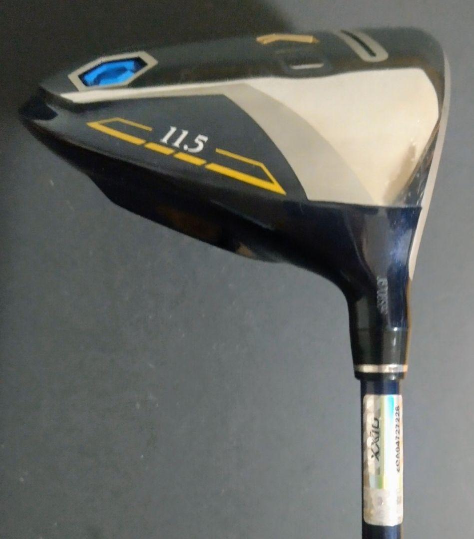 『美品』XXIO ゼクシオ12 1W/3W (2本セット)