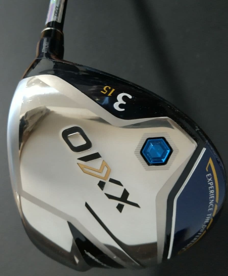 『美品』XXIO ゼクシオ12 1W/3W (2本セット)