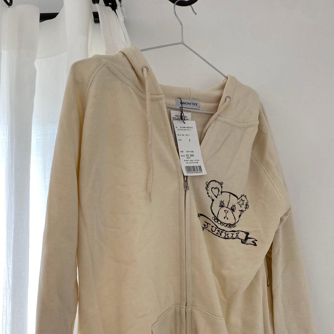 【サイン入り！】サイサイ　silent siren  WEGO コラボ　パーカー