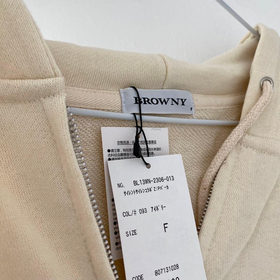 【サイン入り！】サイサイ　silent siren  WEGO コラボ　パーカー