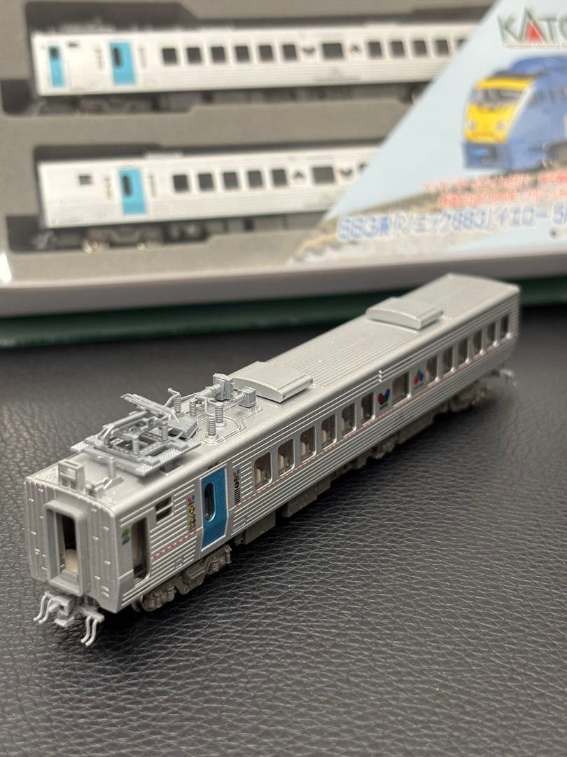 KATO 10-485 ソニック883系 イエロー 5両セット