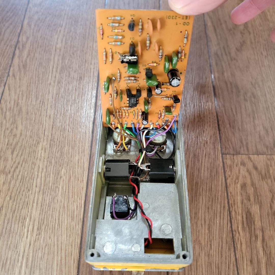 OD-1　銀ネジ　JRC4558D