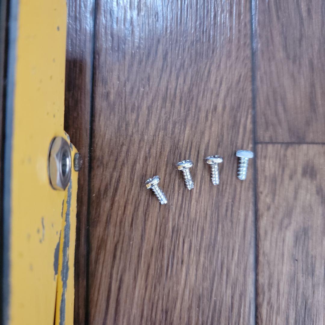 OD-1　銀ネジ　JRC4558D