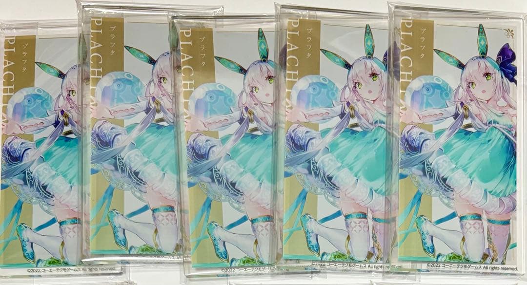 ソフィーのアトリエ２ 不思議な夢の錬金術士 アクリルマグネット セット