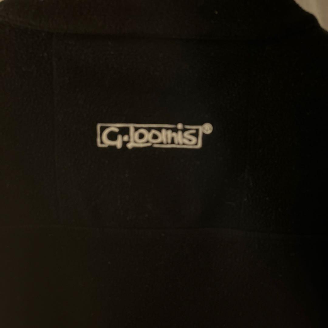 G.Loomis　フリース　ジャケット　アウター　ブルゾン　釣り　アウトドア　黒