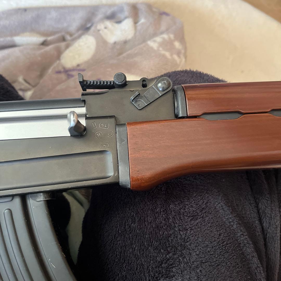 返品不可　東京マルイ 次世代電動ガン AKS47