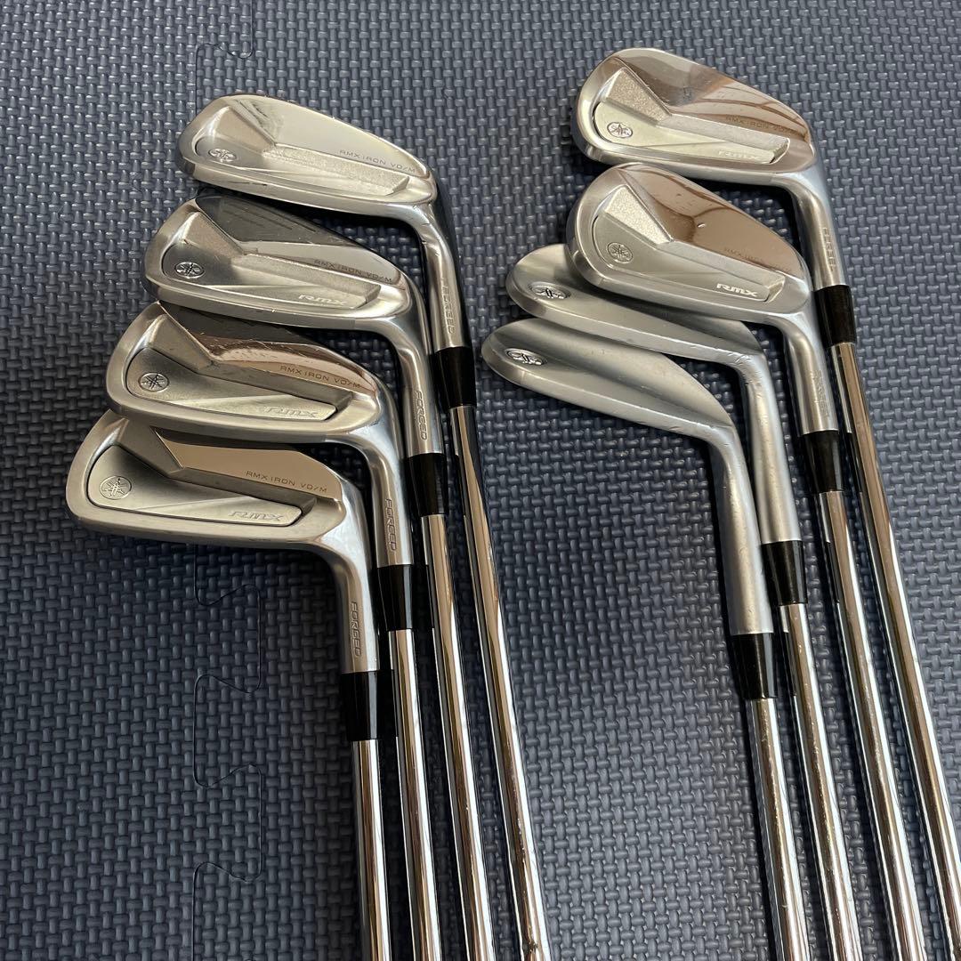 ヤマハ　RMX VD NS950S ゴルフクラブセット