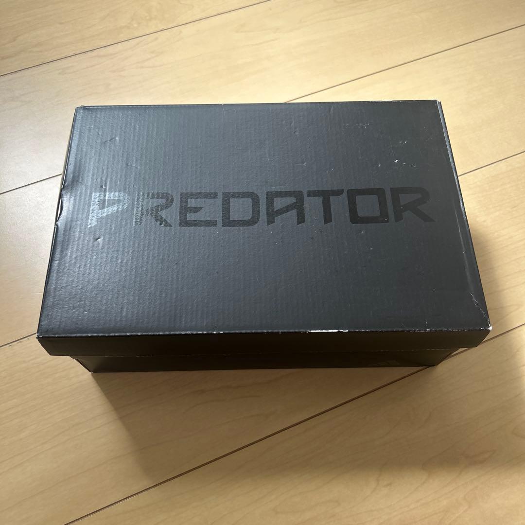 シューズ PREDATOR FT FG
