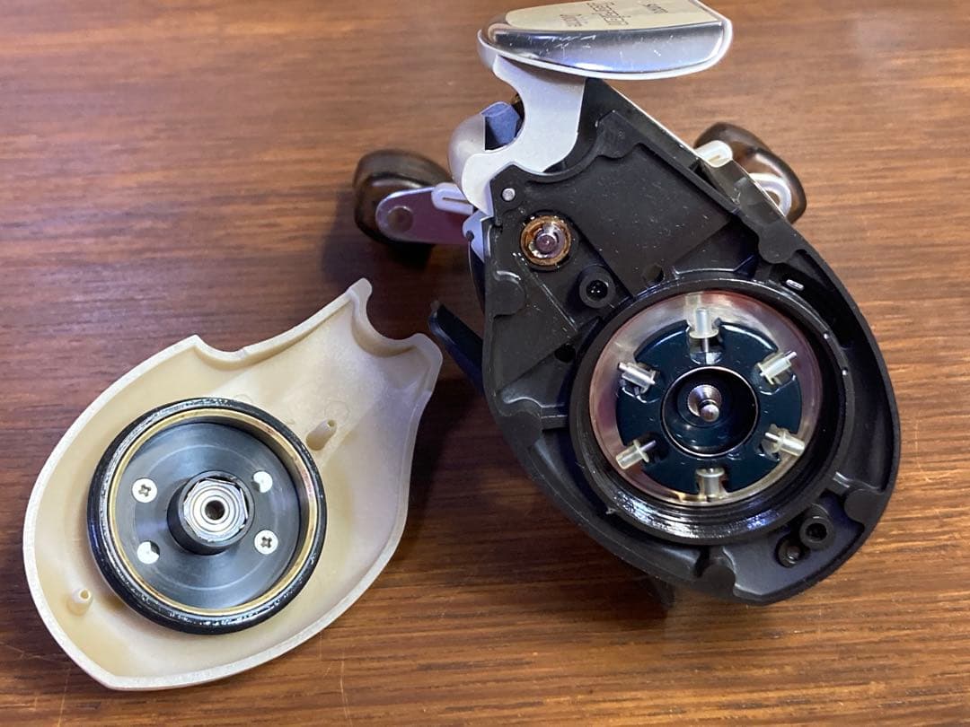 リール SHIMANO Scorpion Quickfire