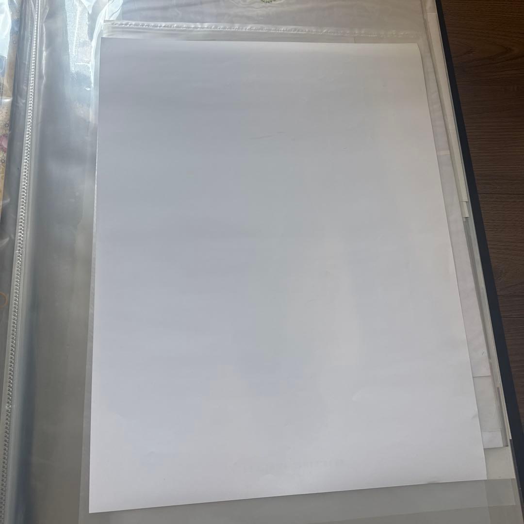 SUPERMAN 仏版宣伝ポスター ジェームズガン