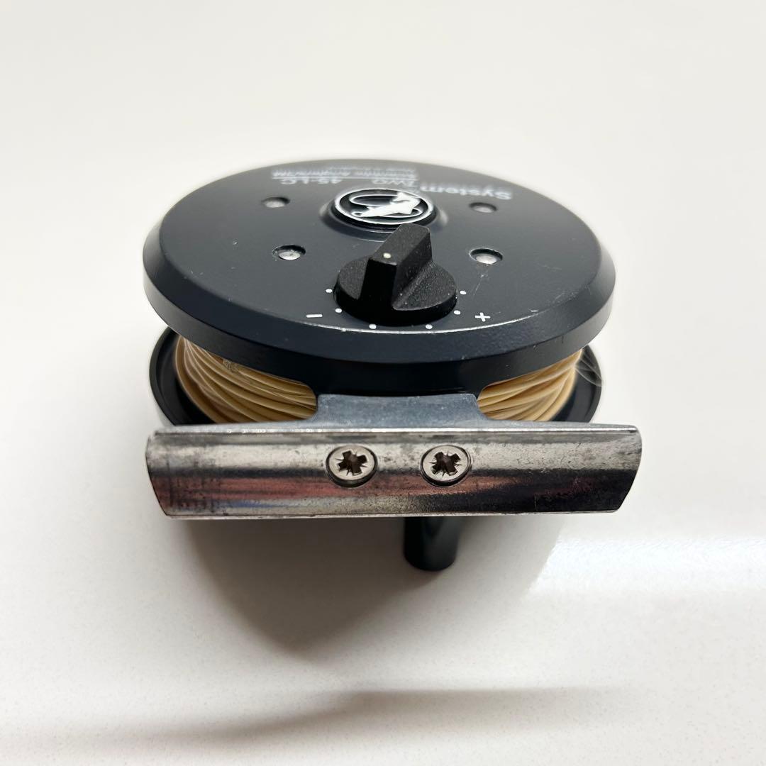 サイエンティフィックアングラーズ3m System Two45-LCフライリール