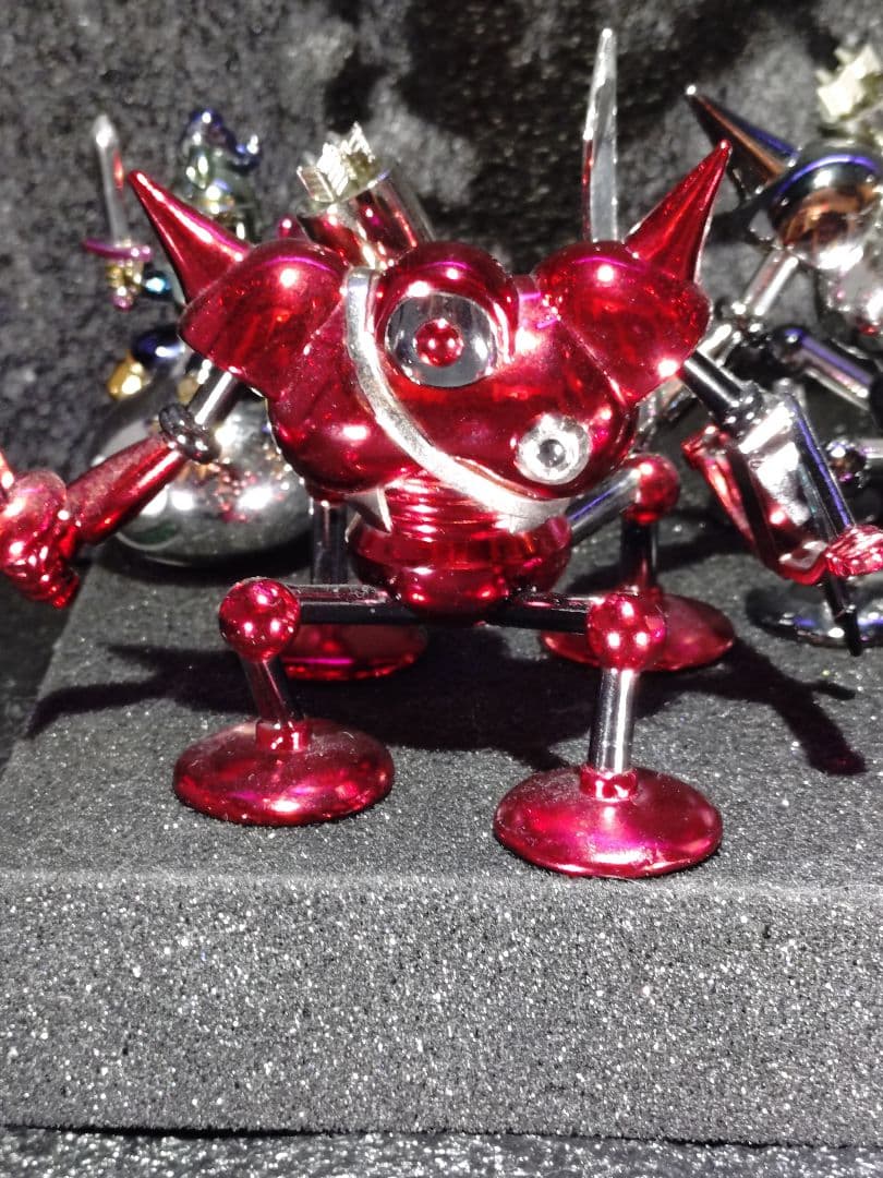 ドラクエメタリックモンスターズギャラリー　まとめ売り