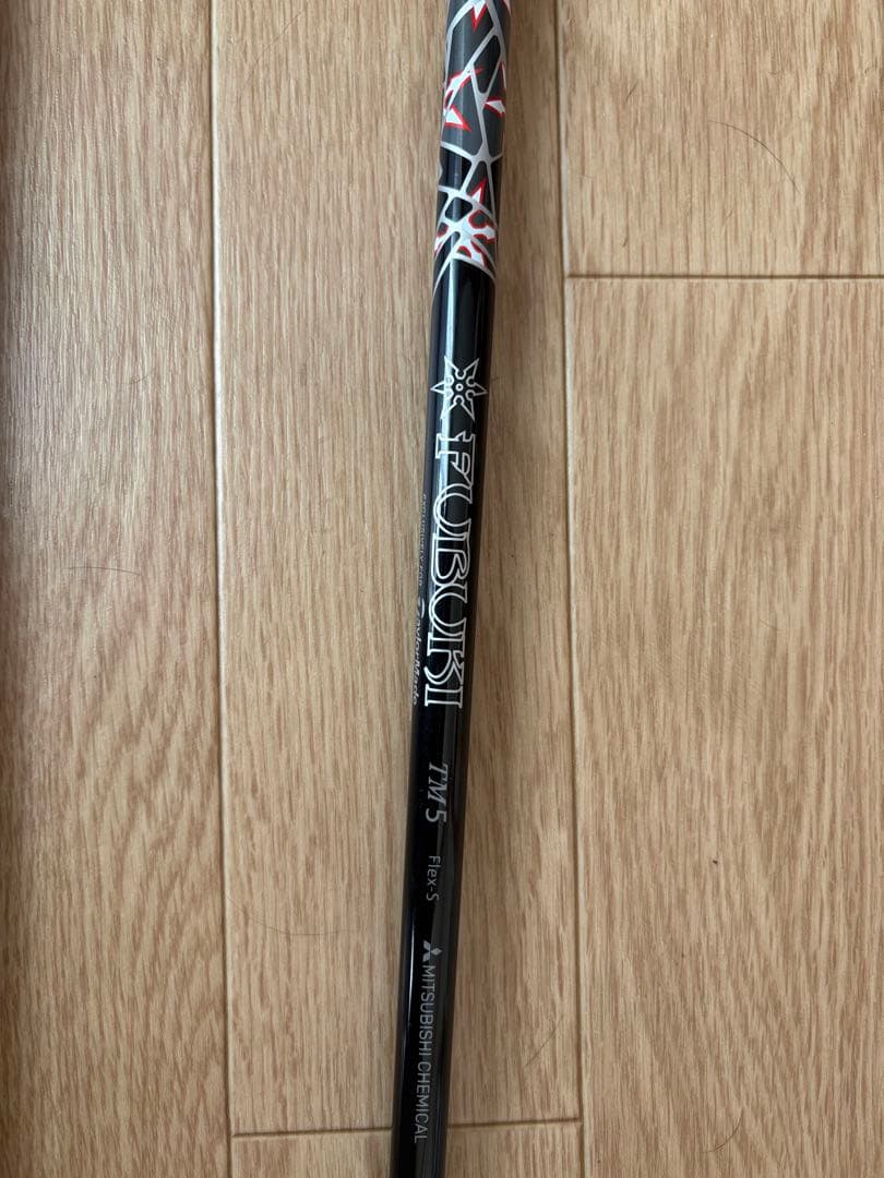 M2 レフティドライバー　ほっそん