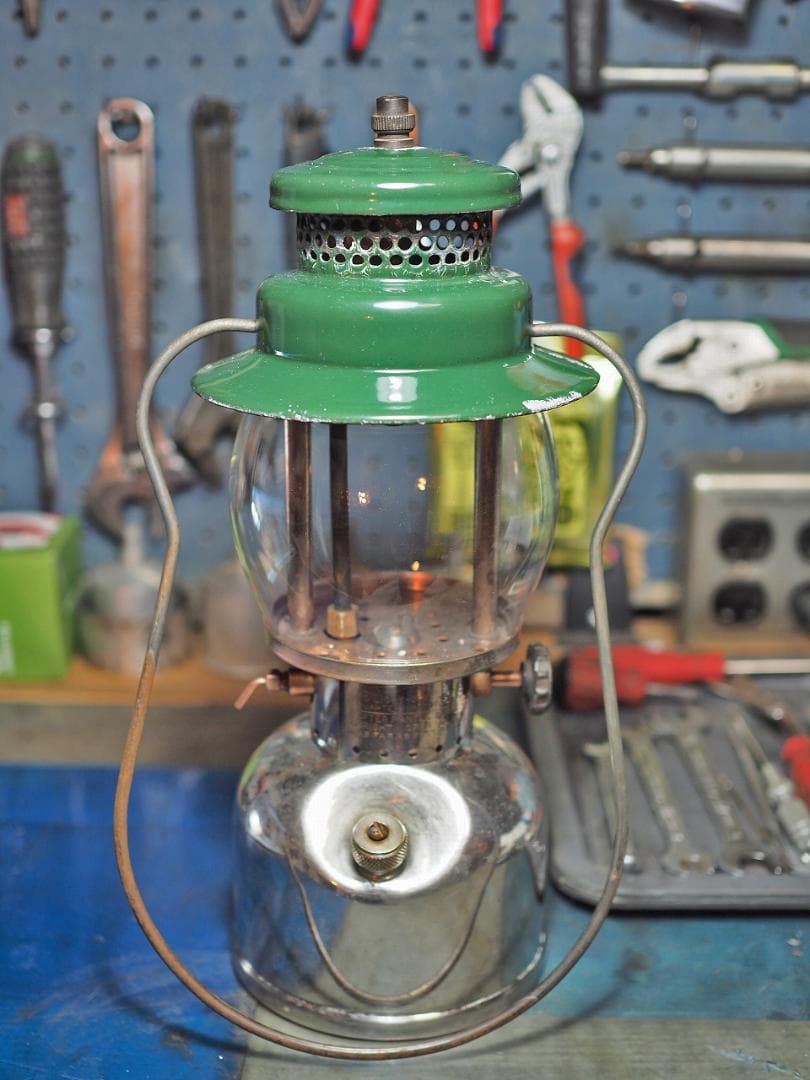 1950年12月製 Coleman コールマン242Cランタン u29