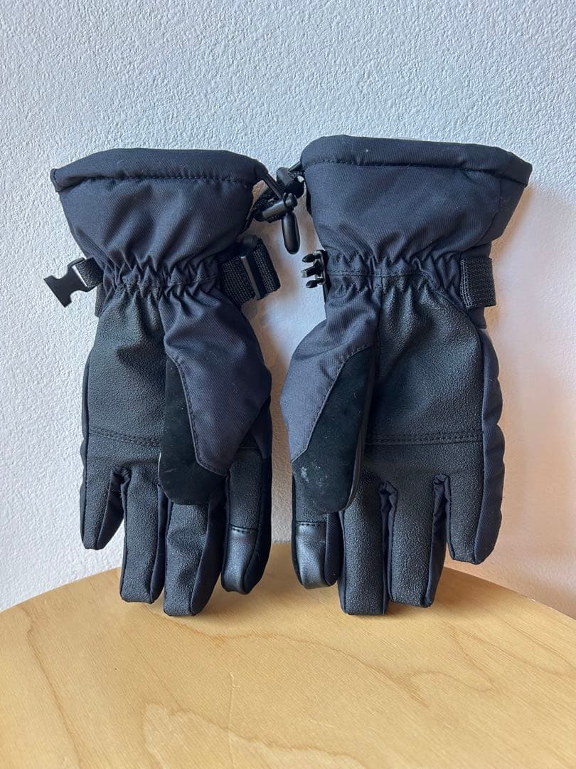 ⭐︎超美品 クイックシルバー スノーボード ジャケット パンツ グローブ ジュニア