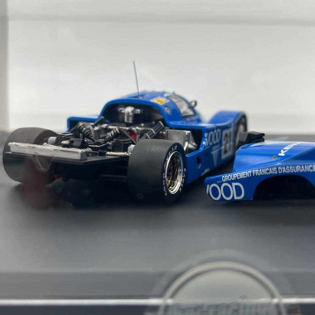 hpi racing ポルシェ956 LH 1983 ルマン　希少