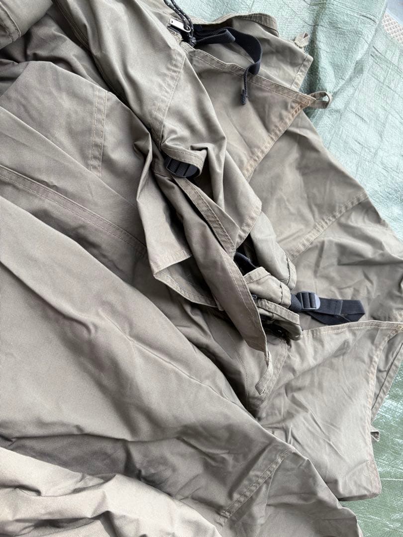 FUTURE FOX テント前幕タープ　テンマクデザイン　薪ストーブ　反射板