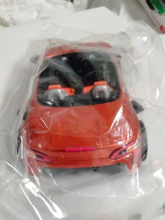 ダイハツコペン　オリジナルミニ四駆