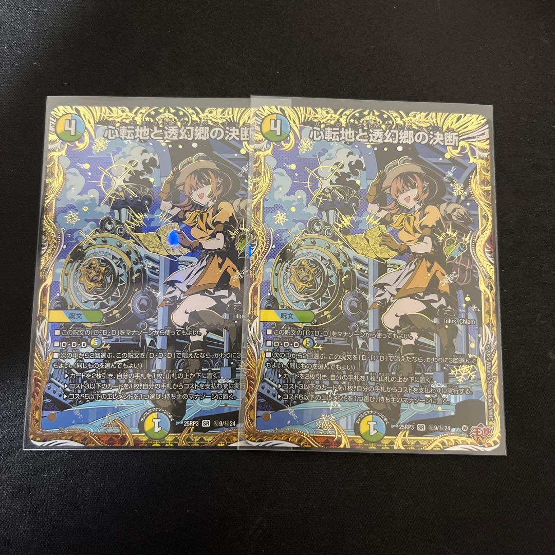 パーフェクトアドベンチャー シークレット2枚