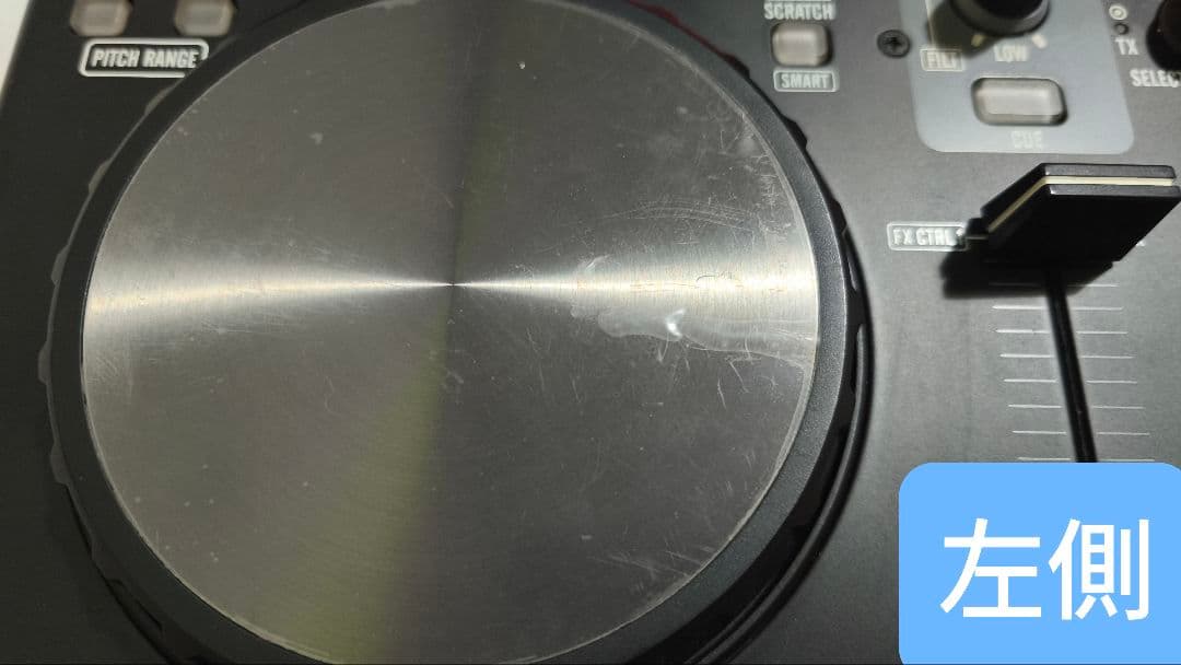 Stanton DJC.4　PCDJコントローラー