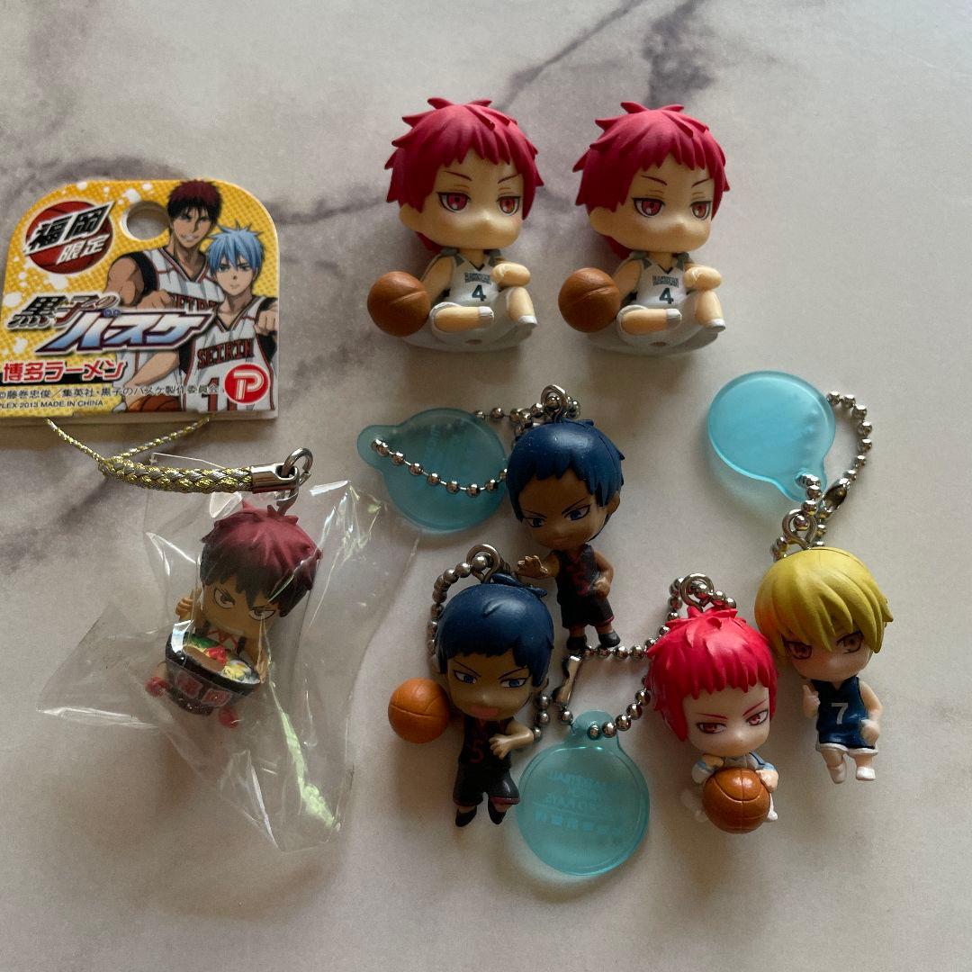 黒子のバスケ まとめ売り 大量