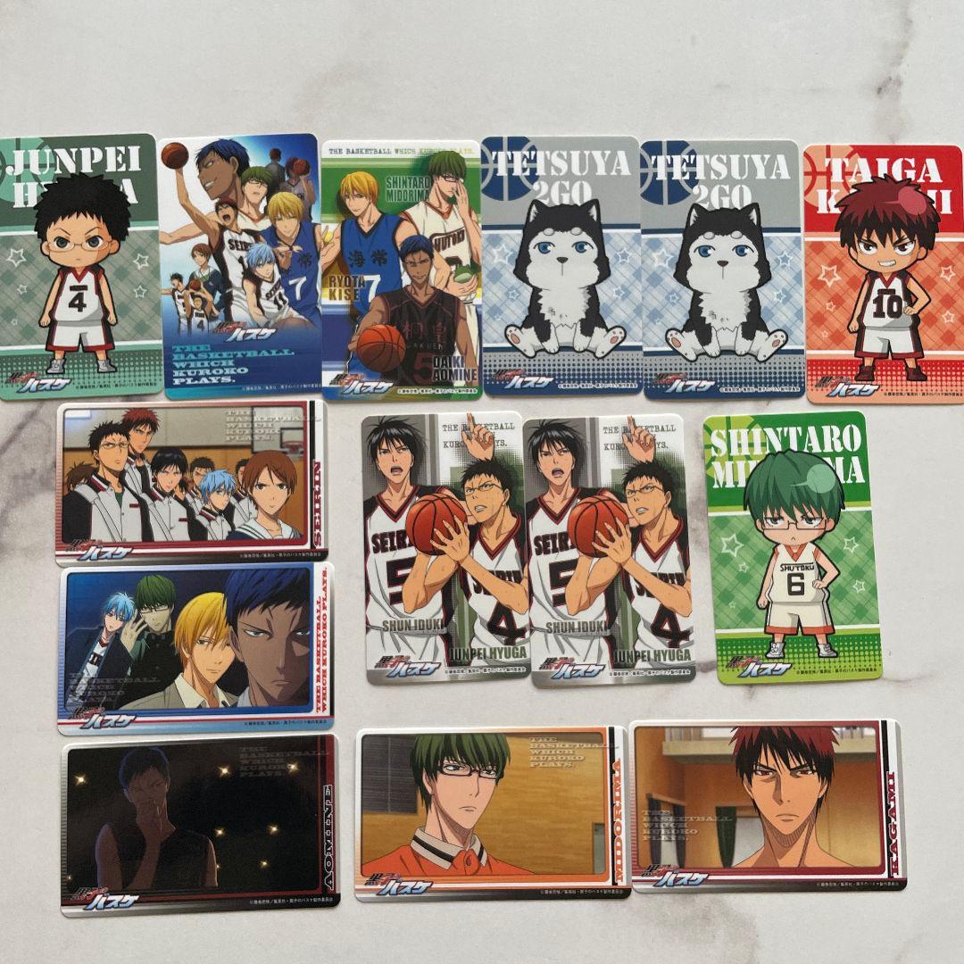 黒子のバスケ まとめ売り 大量