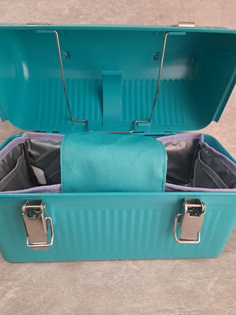 韓国 スターバックス スタンレー ランチボックス 9.4 エメラルド