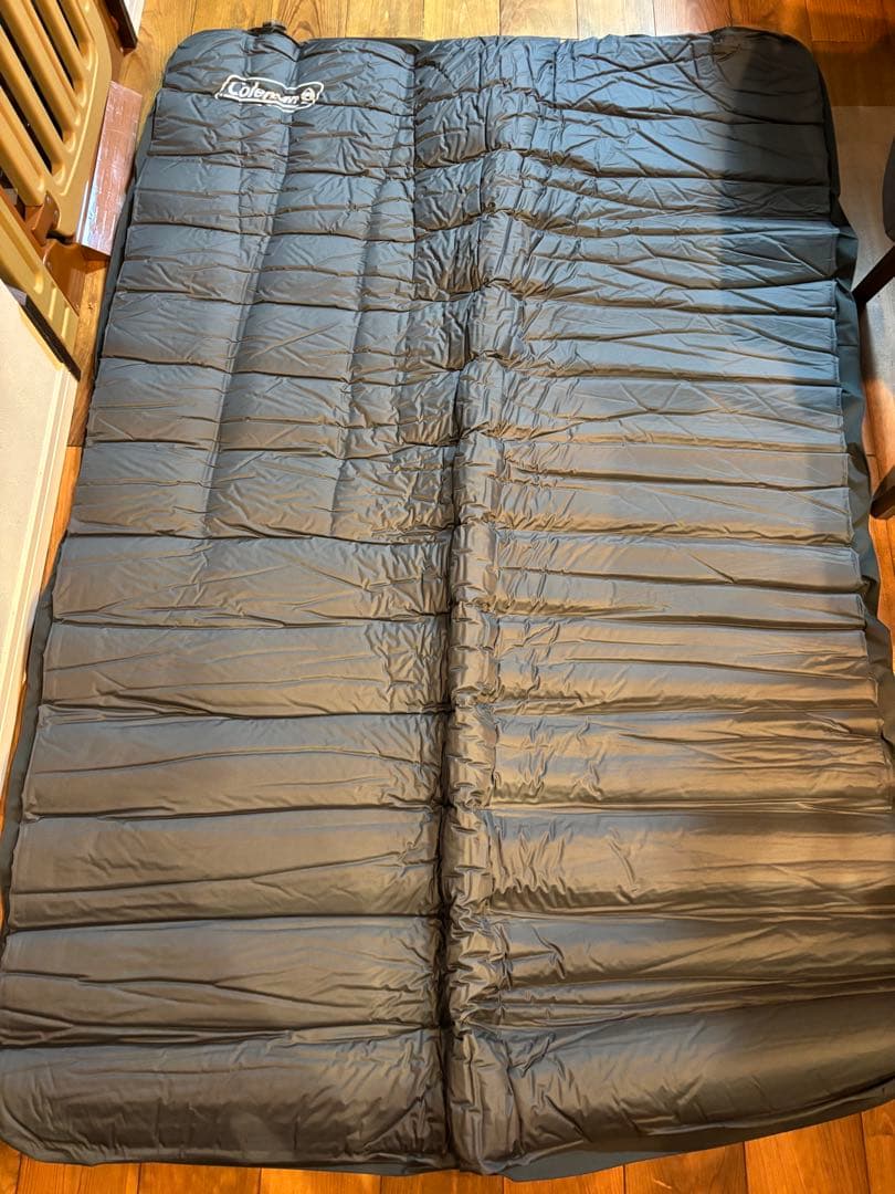 コールマン　キャンパーインフレーターマット　ハイピーク ダブル