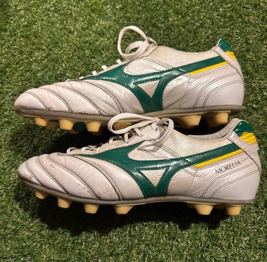 Mizuno Morelia サッカーシューズ　ブラジル