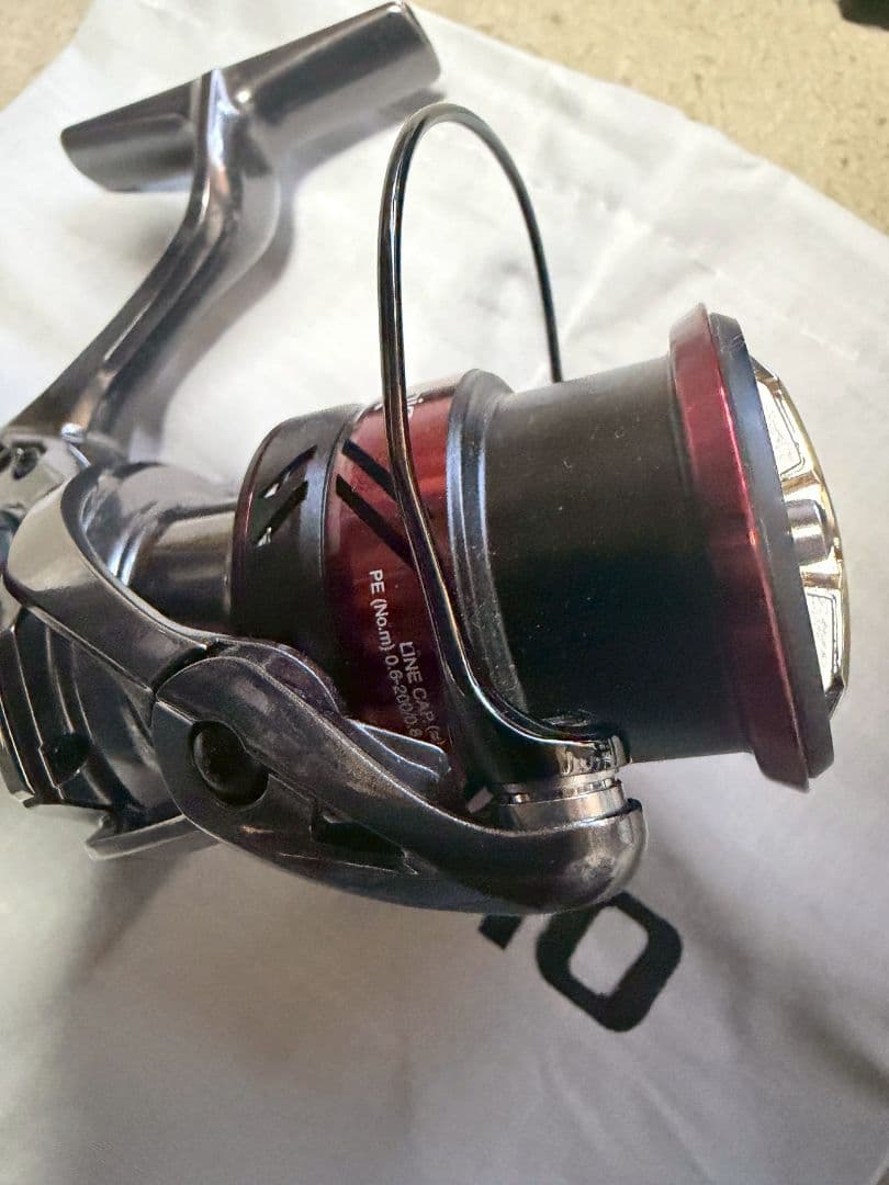 セフィア XR C3000SDHIG スピニングリール　シマノ