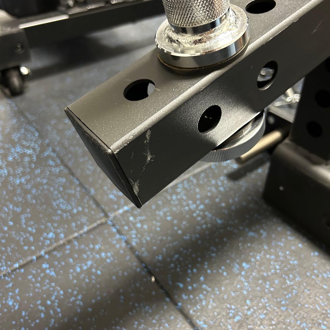 MBC POWER オリジナルラック ディップハンドルアタッチメント 2.0