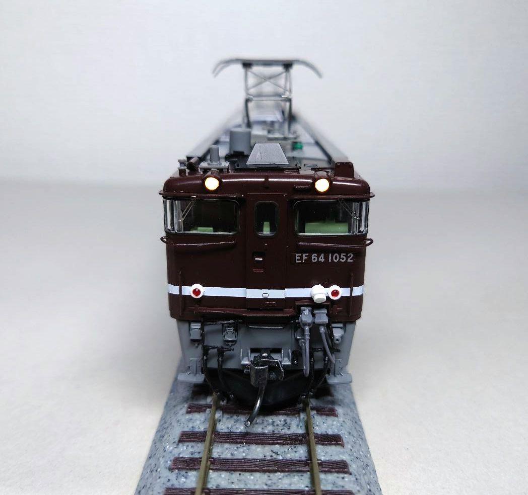 トミックス HO-2017 JR EF64-1052号機・茶色