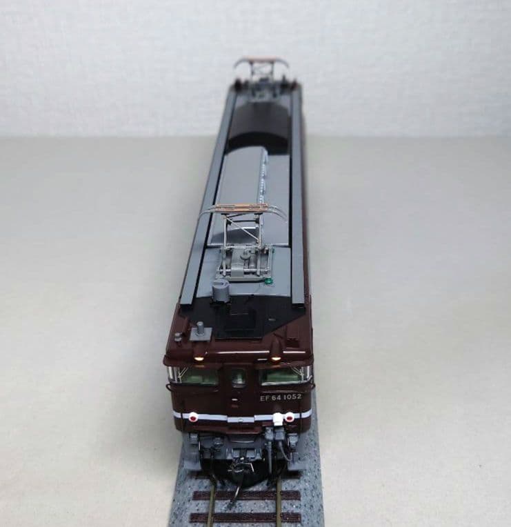 トミックス HO-2017 JR EF64-1052号機・茶色