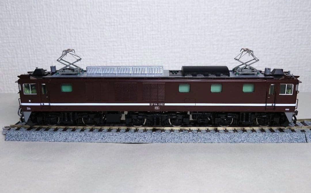 トミックス HO-2017 JR EF64-1052号機・茶色